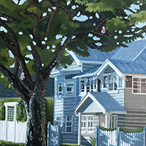 Wooloowin Weatherboard